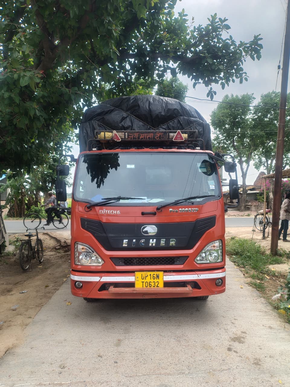 SKTS Truck 9