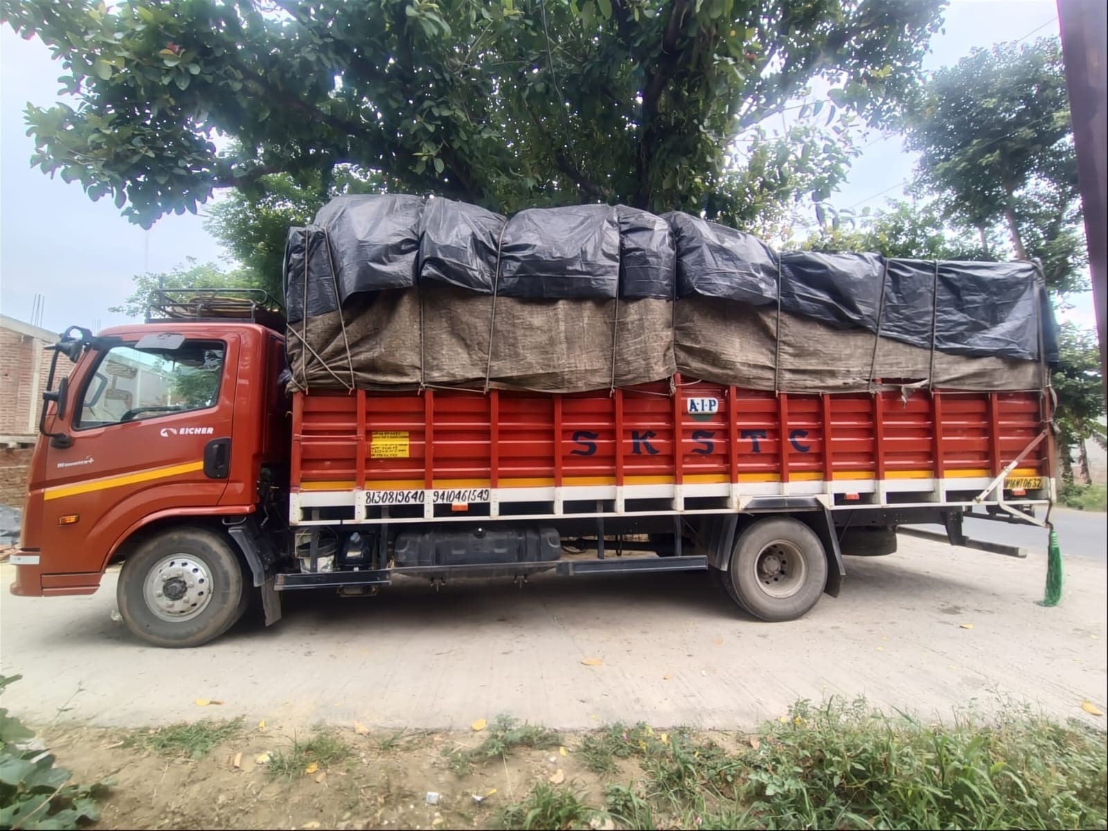 SKTS Truck 10